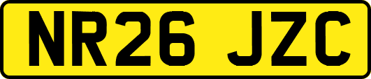 NR26JZC