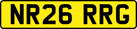NR26RRG