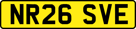 NR26SVE