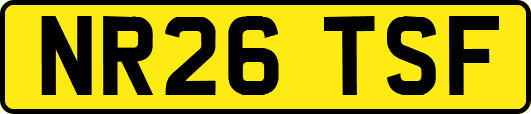 NR26TSF