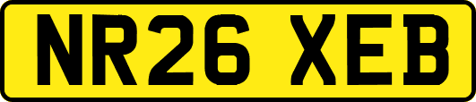 NR26XEB