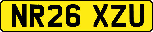 NR26XZU