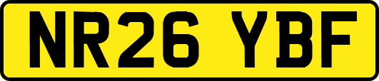NR26YBF