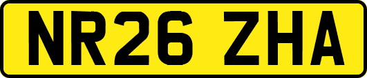 NR26ZHA