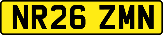 NR26ZMN