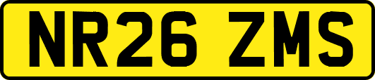NR26ZMS