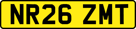 NR26ZMT