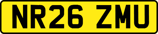 NR26ZMU