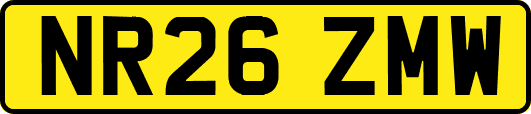 NR26ZMW