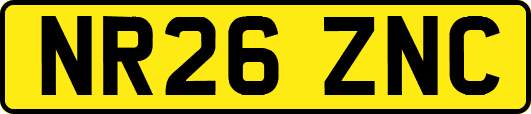 NR26ZNC