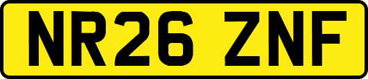 NR26ZNF