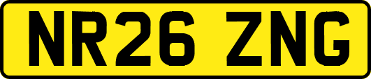 NR26ZNG