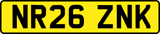 NR26ZNK