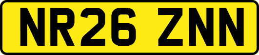 NR26ZNN