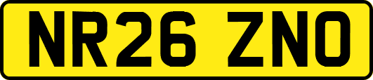 NR26ZNO