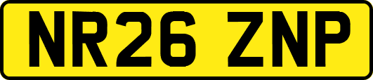 NR26ZNP