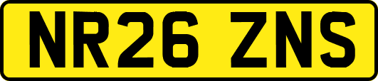 NR26ZNS