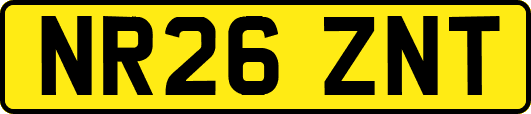 NR26ZNT