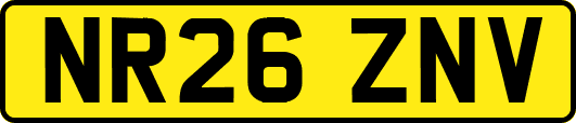 NR26ZNV
