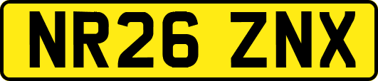 NR26ZNX