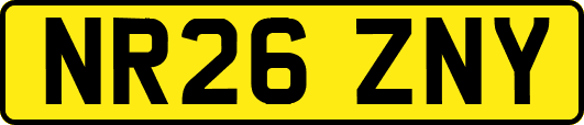NR26ZNY