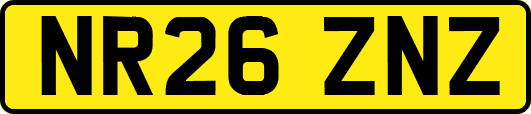 NR26ZNZ