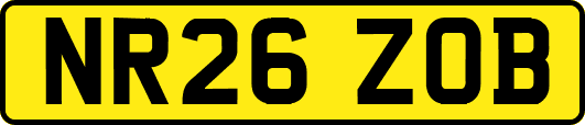 NR26ZOB
