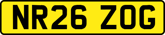 NR26ZOG