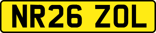 NR26ZOL