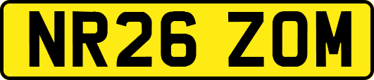 NR26ZOM