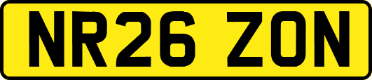 NR26ZON