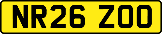 NR26ZOO