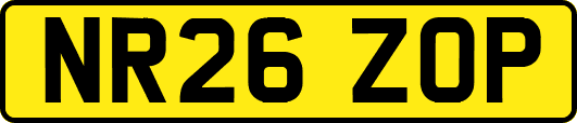NR26ZOP