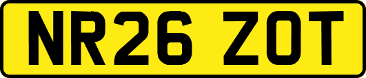 NR26ZOT