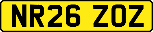NR26ZOZ