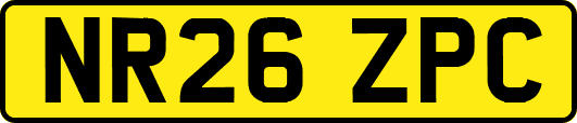 NR26ZPC