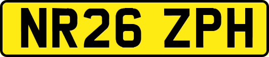 NR26ZPH