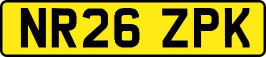 NR26ZPK