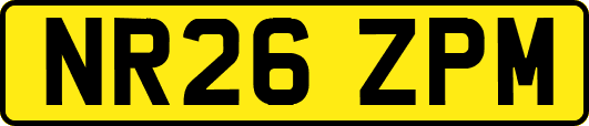 NR26ZPM