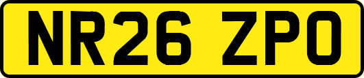 NR26ZPO