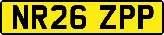 NR26ZPP