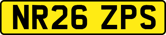 NR26ZPS