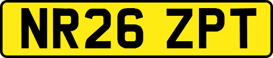 NR26ZPT