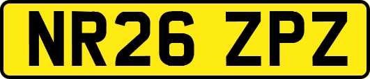 NR26ZPZ