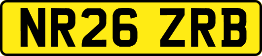 NR26ZRB