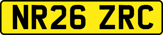 NR26ZRC