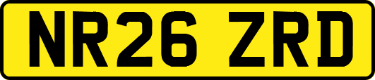 NR26ZRD