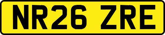 NR26ZRE