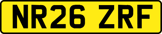 NR26ZRF