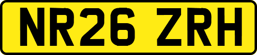 NR26ZRH